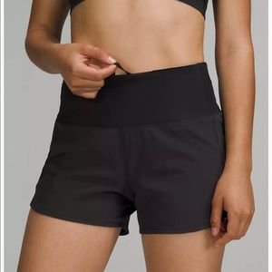 Speed Up High-Rise Lined Short 2.5"